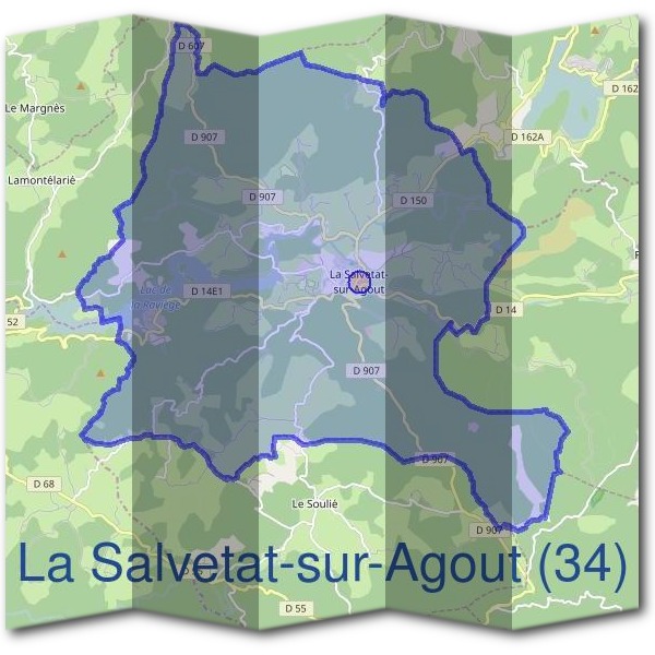 Mairie de La Salvetat-sur-Agout (34)