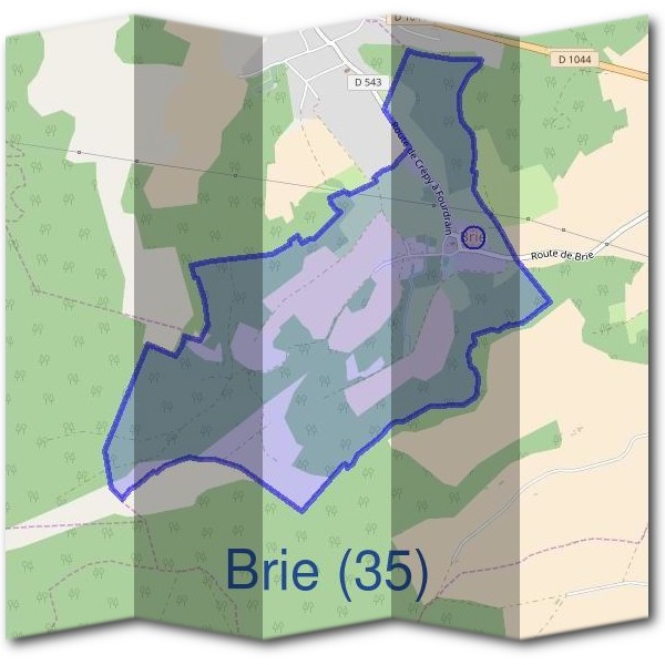 Mairie de Brie (35)