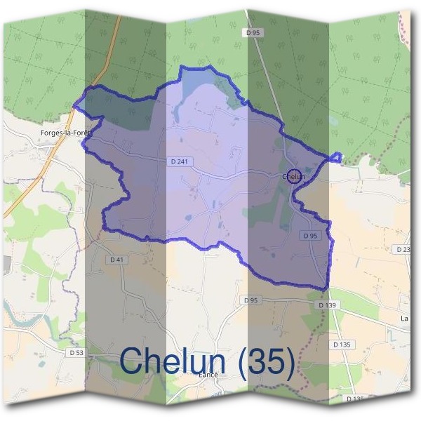 Mairie de Chelun (35)
