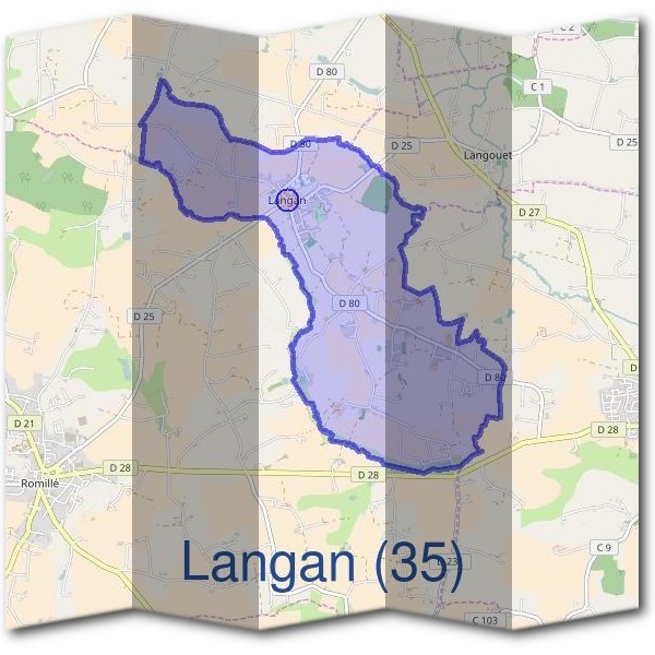 Mairie de Langan (35)