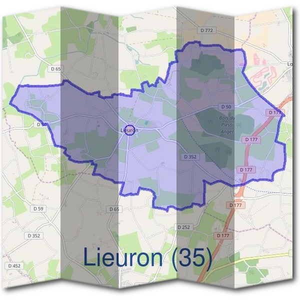 Mairie de Lieuron (35)