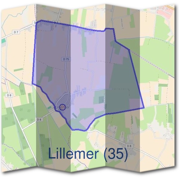 Mairie de Lillemer (35)