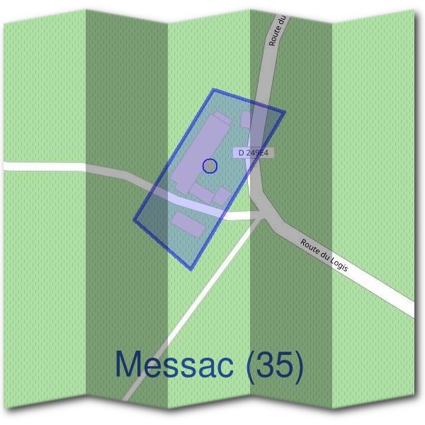 Mairie de Messac (35)
