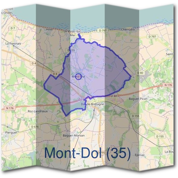Mairie de Mont-Dol (35)