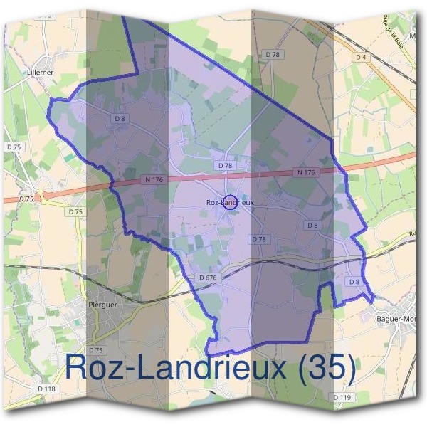 Mairie de Roz-Landrieux (35)