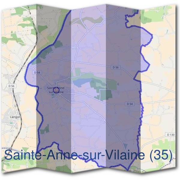 Mairie de Sainte-Anne-sur-Vilaine (35)