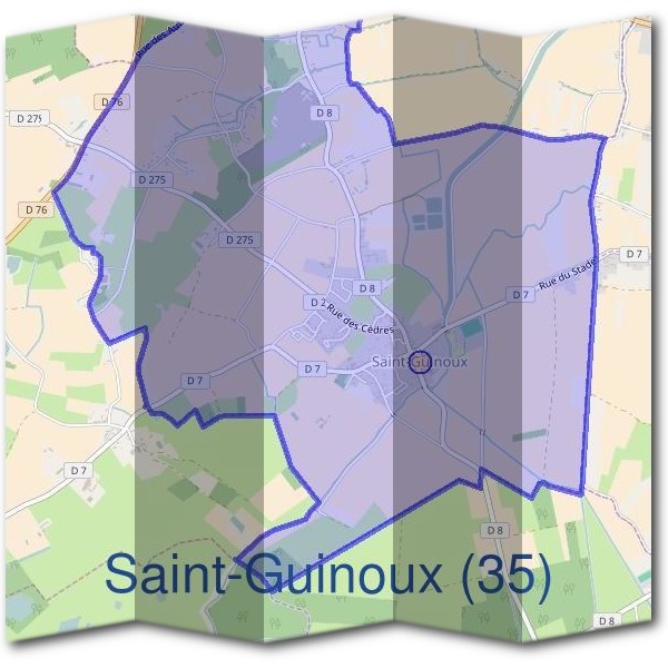 Mairie de Saint-Guinoux (35)