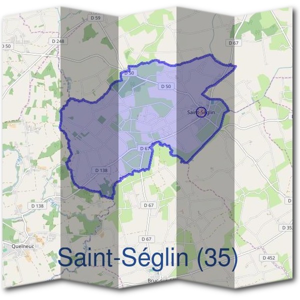 Mairie de Saint-Séglin (35)