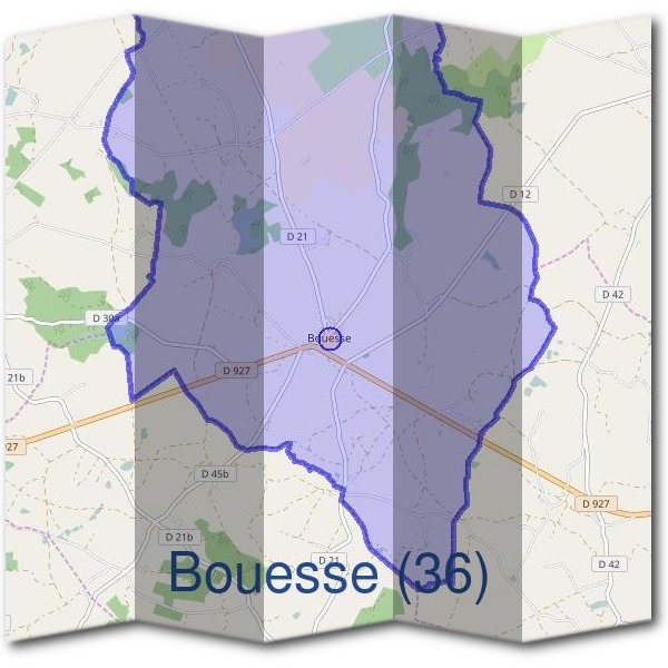 Mairie de Bouesse (36)
