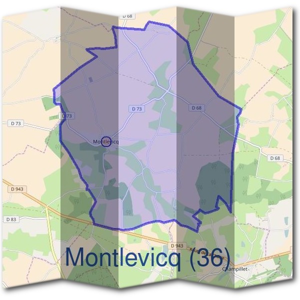 Mairie de Montlevicq (36)