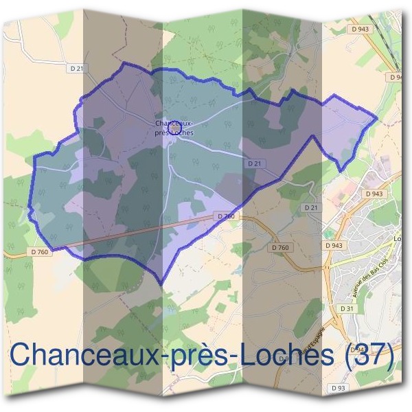 Mairie de Chanceaux-près-Loches (37)