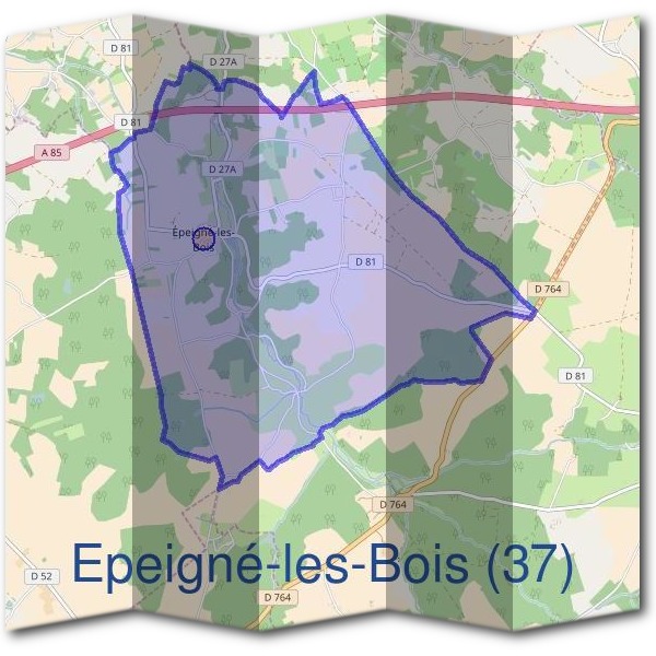Mairie de Épeigné-les-Bois (37)