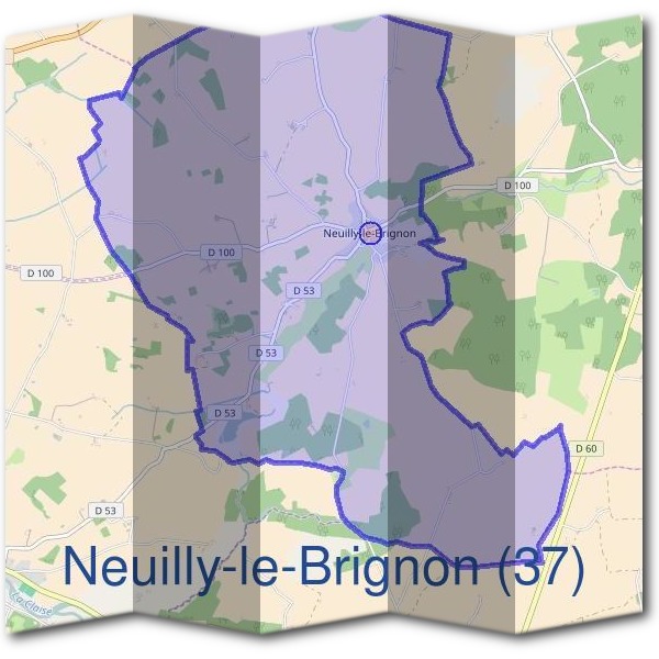 Mairie de Neuilly-le-Brignon (37)