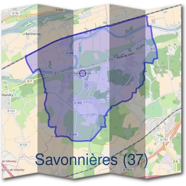 Mairie de Savonnières (37)