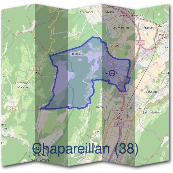 Mairie de Chapareillan (38)