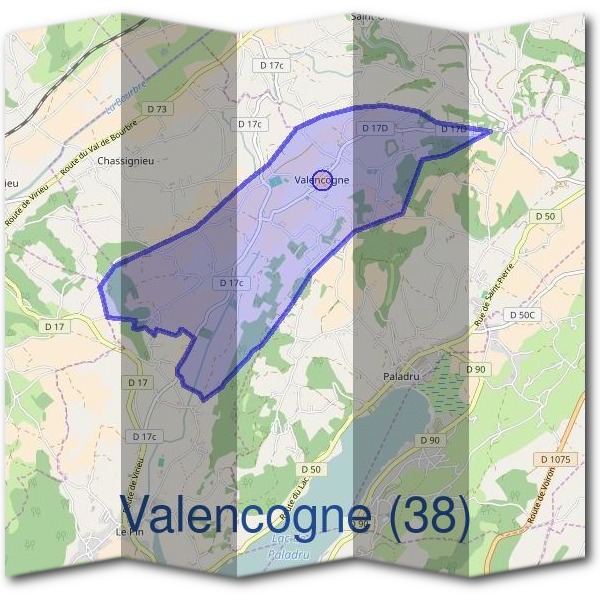 Mairie de Valencogne (38)