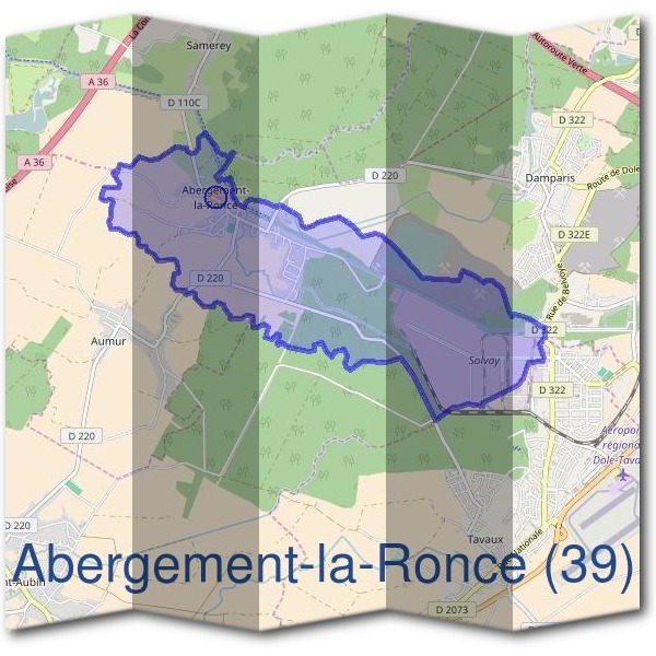 Mairie d'Abergement-la-Ronce (39)