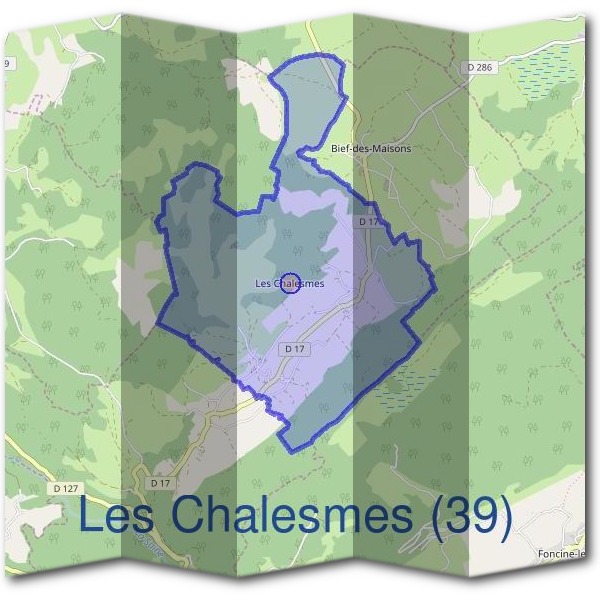 Mairie des Chalesmes (39)