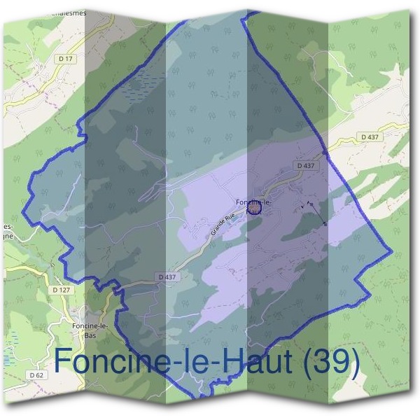 Mairie de Foncine-le-Haut (39)