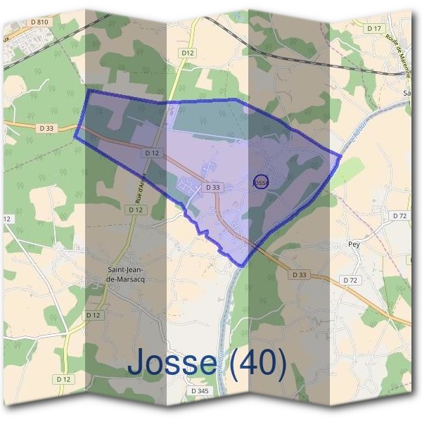 Mairie de Josse (40)