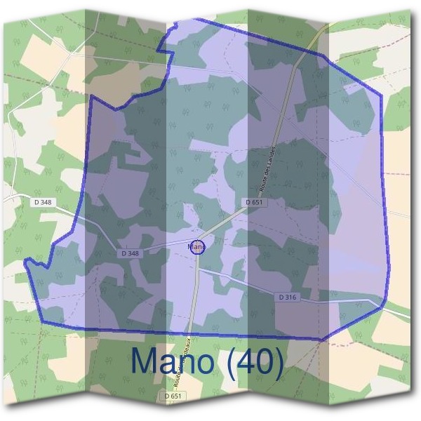 Mairie de Mano (40)