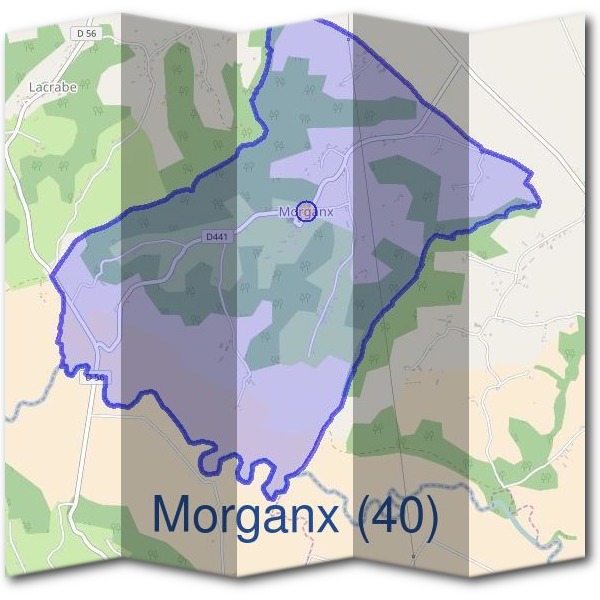 Mairie de Morganx (40)