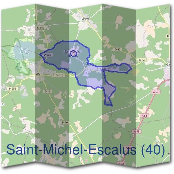 Mairie de Saint-Michel-Escalus (40)