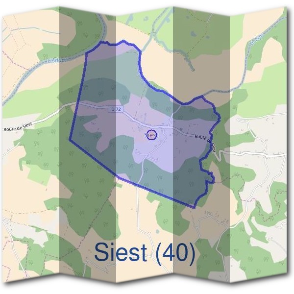 Mairie de Siest (40)
