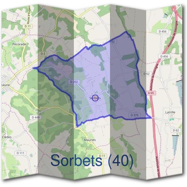 Mairie de Sorbets (40)