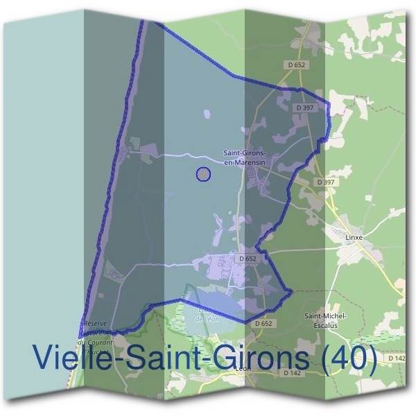 Mairie de Vielle-Saint-Girons (40)