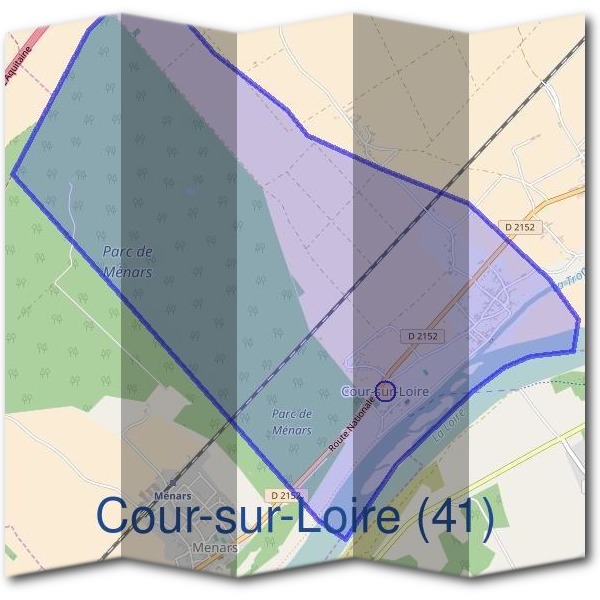 Mairie de Cour-sur-Loire (41)