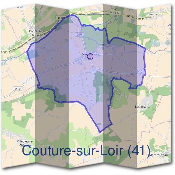 Mairie de Couture-sur-Loir (41)