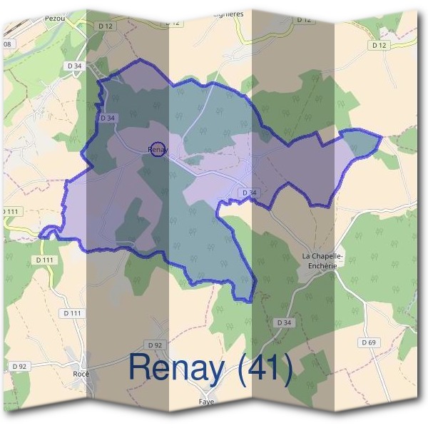Mairie de Renay (41)