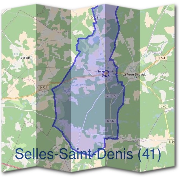 Mairie de Selles-Saint-Denis (41)