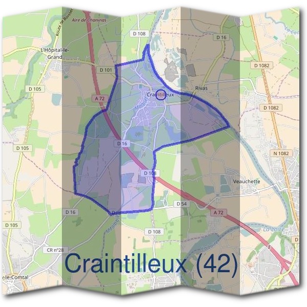 Mairie de Craintilleux (42)