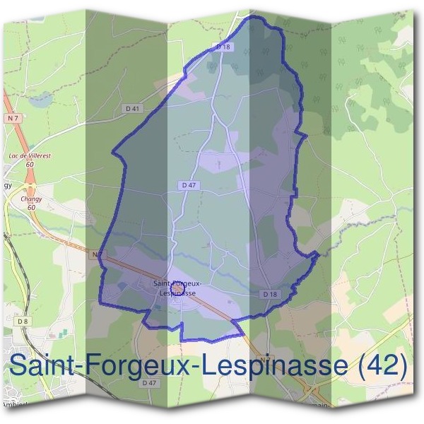Mairie de Saint-Forgeux-Lespinasse (42)