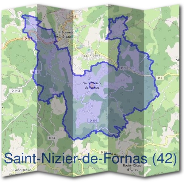 Mairie de Saint-Nizier-de-Fornas (42)