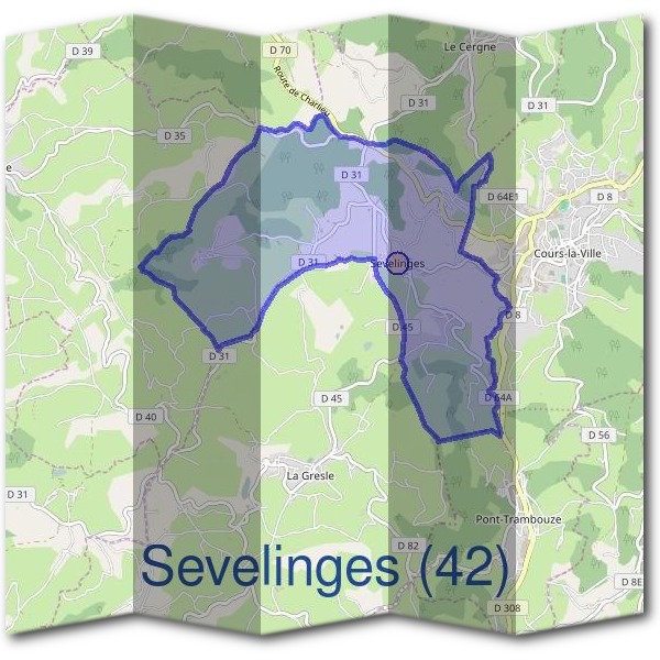 Mairie de Sevelinges (42)