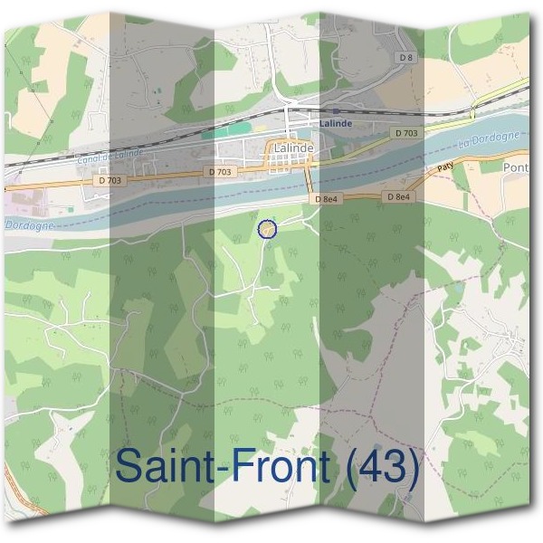 Mairie de Saint-Front (43)