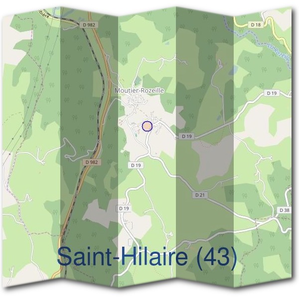 Mairie de Saint-Hilaire (43)