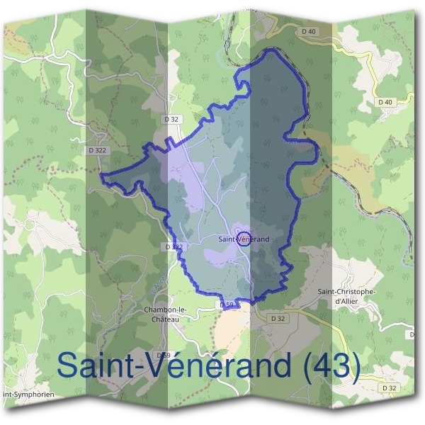 Mairie de Saint-Vénérand (43)