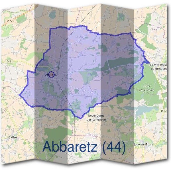 Mairie d'Abbaretz (44)