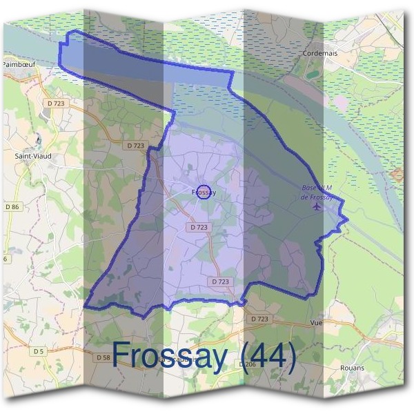 Mairie de Frossay (44)