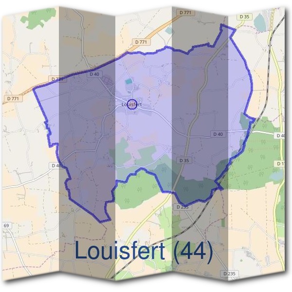 Mairie de Louisfert (44)