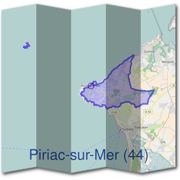 Mairie de Piriac-sur-Mer (44)