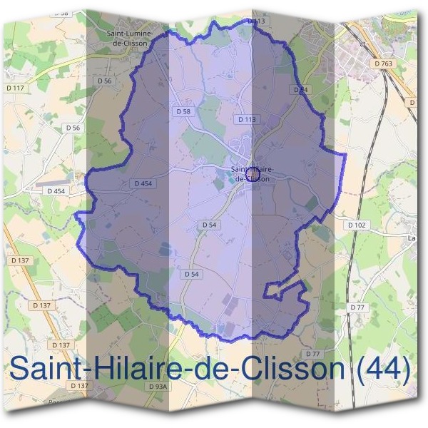 Mairie de Saint-Hilaire-de-Clisson (44)
