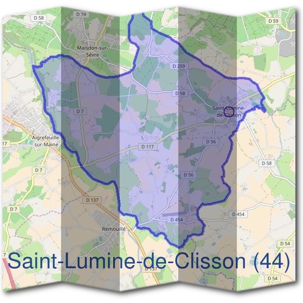 Mairie de Saint-Lumine-de-Clisson (44)