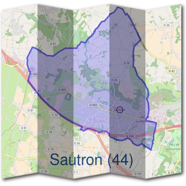 Mairie de Sautron (44)