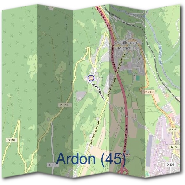 Mairie d'Ardon (45)