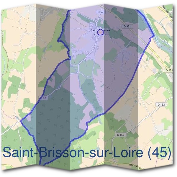 Mairie de Saint-Brisson-sur-Loire (45)
